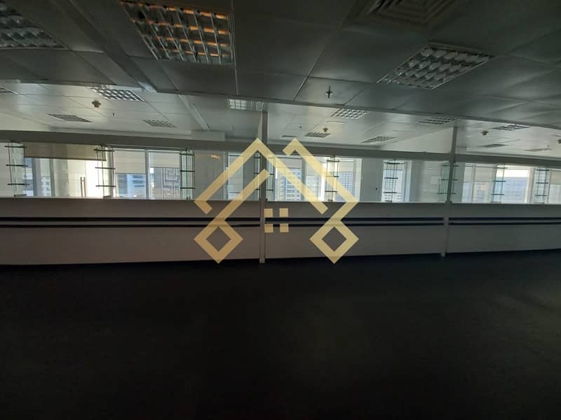 7 Prime Location Office Spaces For Rent in SZR. .