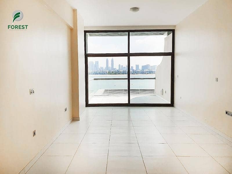 Full Sea View | Fully Furnished Studio | Upgraded