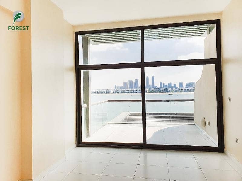 6 Full Sea View | Fully Furnished Studio | Upgraded