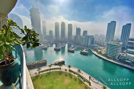 Full Marina Views | 3 Full Marina Views | 3