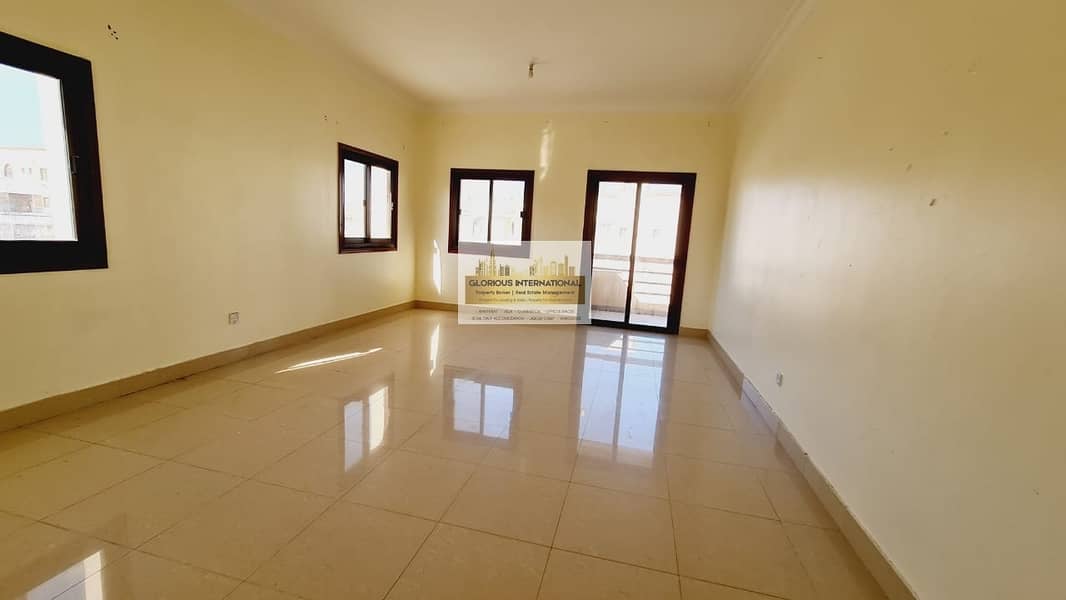 5 Fully Renovated with Spacious Balcony