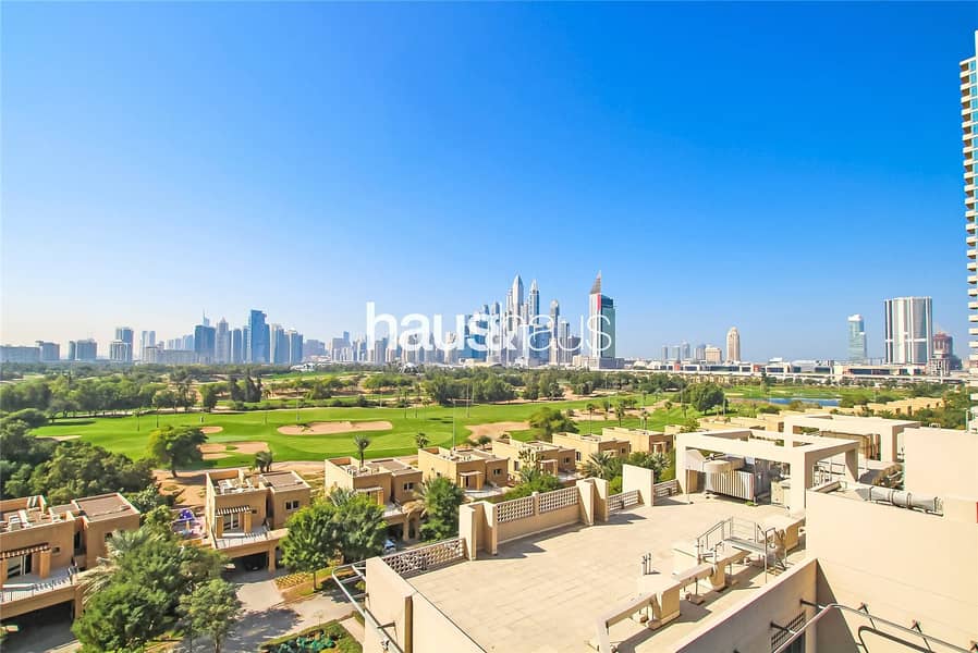 Golf Course View | Vacant | Spacious | 2 bedrooms