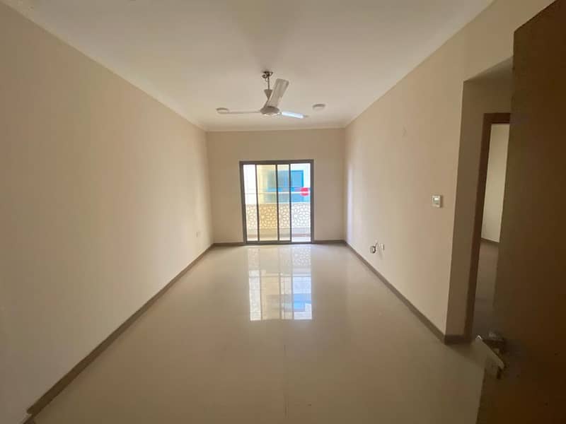 For rent 1BHK + one month for free on Sheikh Ammar Street, a great location close to all services