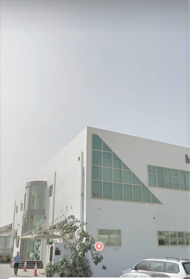 30000 square feet office/storage space for rent in Al Quoz 3 AED 30 per square feet