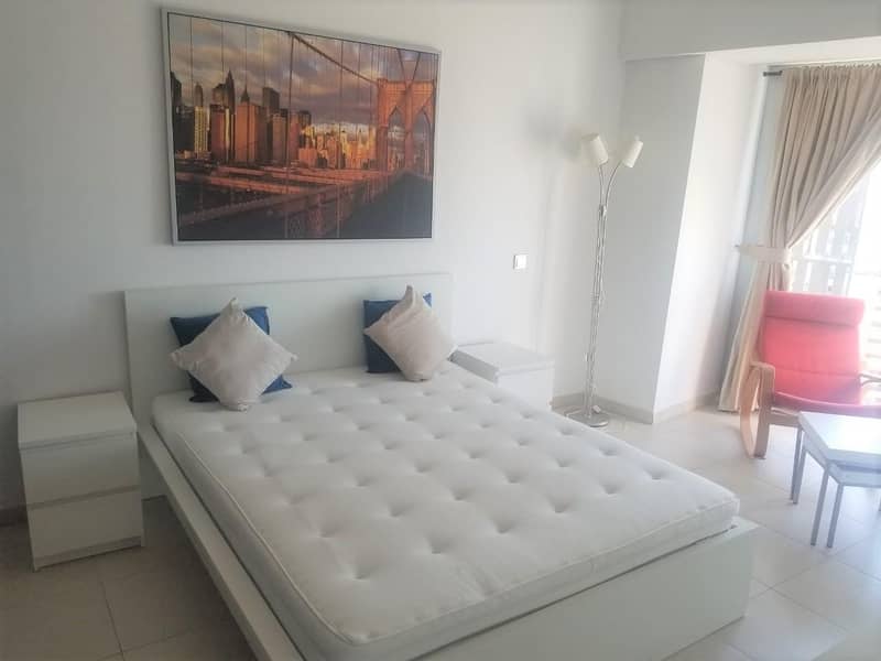 Fully Furnished Luxury 1BR in Marina