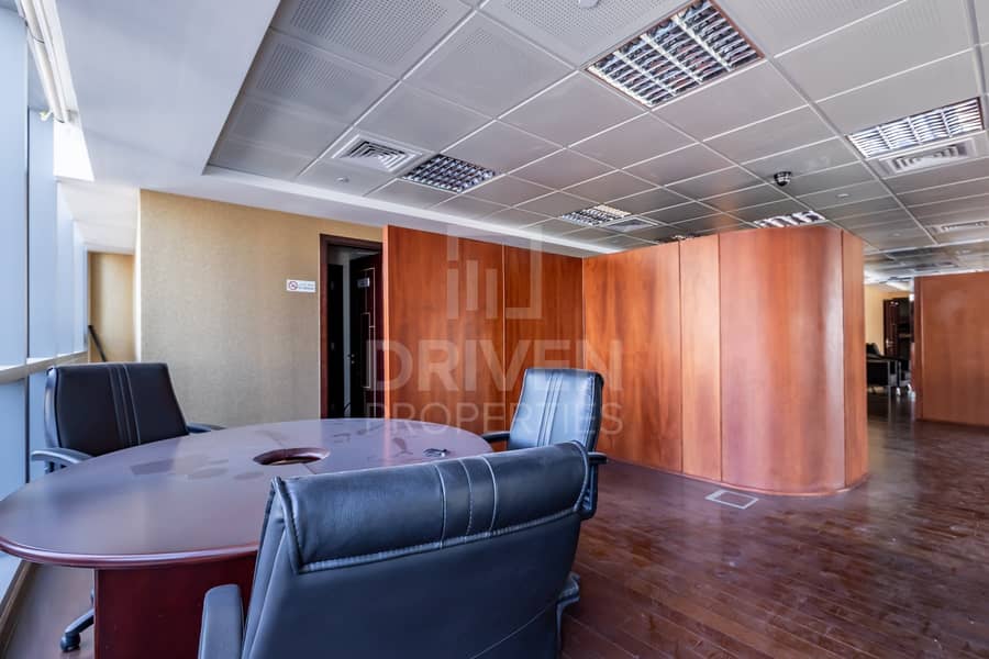 Fully- Fitted Office | Indigo Icon Tower