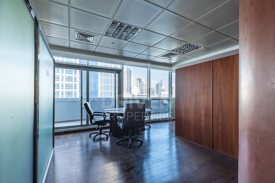 13 Fully- Fitted Office | Indigo Icon Tower