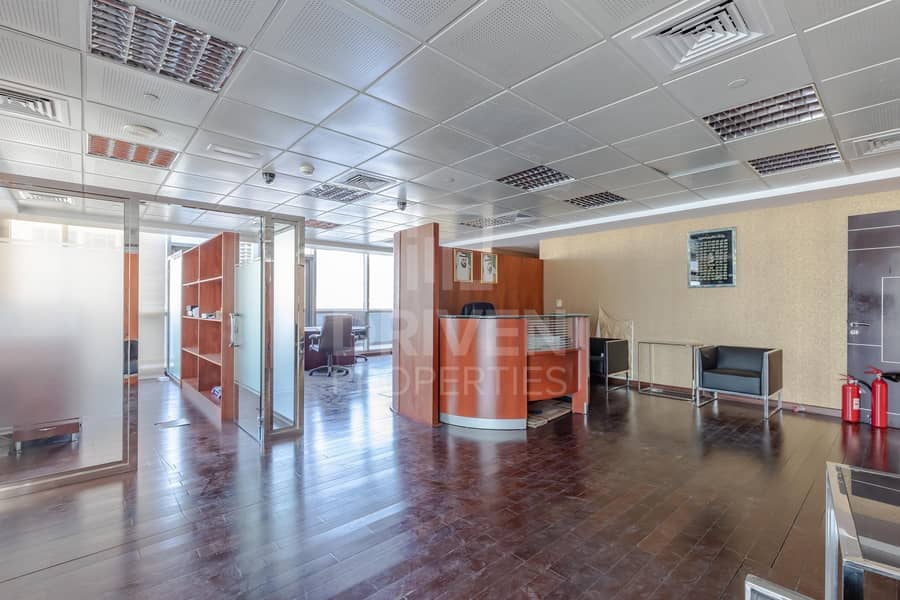 6 Fully- Fitted Office | Indigo Icon Tower