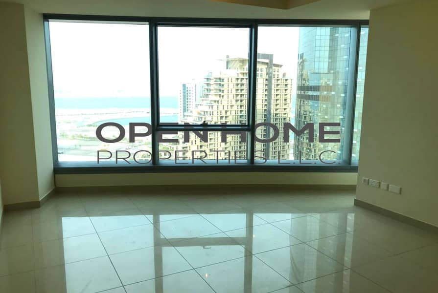 14 Stunning Partial Seaview l 2BR High Floor Apt