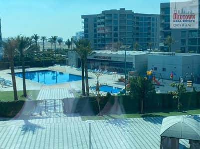 1 Bedroom | Unfurnished | Pool View 1 Bedroom | Unfurnished | Pool View