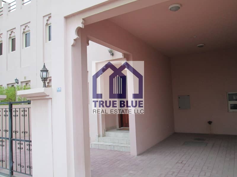 READY TO MOVE IN TOWN HOUSE NEAR AL HAMRA MALL