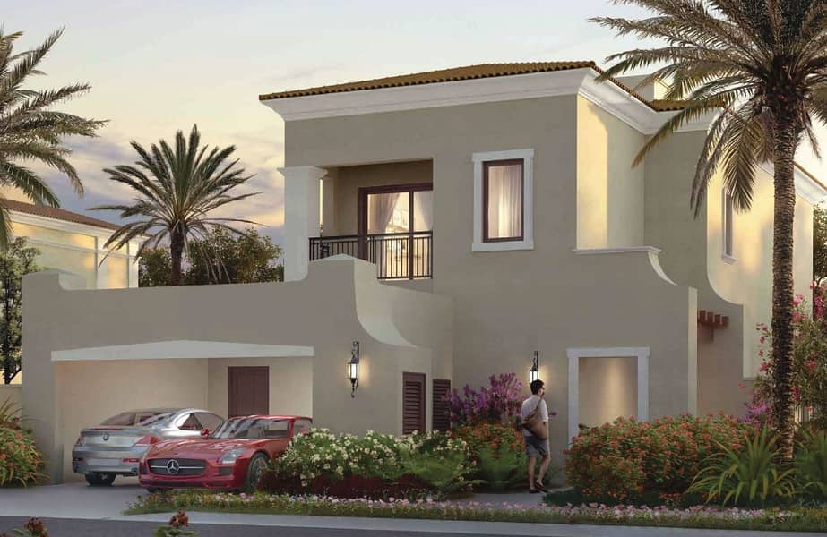 27 Huge Corner Plot - 4 Bedroom - Amaranta - VillaNova