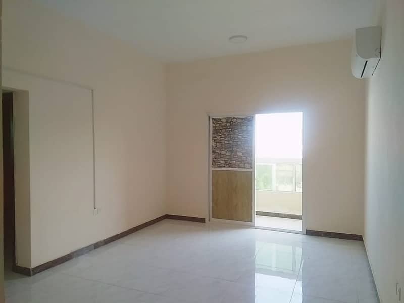 New 1 Bed Room Hall Apartment Available For Rent | Price, 16500 Per Year | Rawda 3 (Ajman)