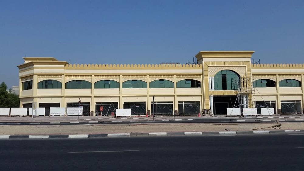 saloon,tailoring,electronics,photo studio shops available in prime location al quoz (SD)