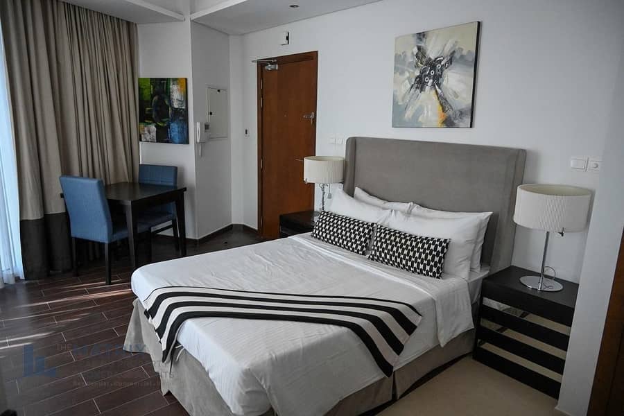 Furnished studio Furnished studio