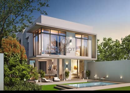 Prestigious Villas In The Heart Of Meydan | 5 Min To Downtown Prestigious Villas In The Heart Of Meydan | 5 Min To Downtown