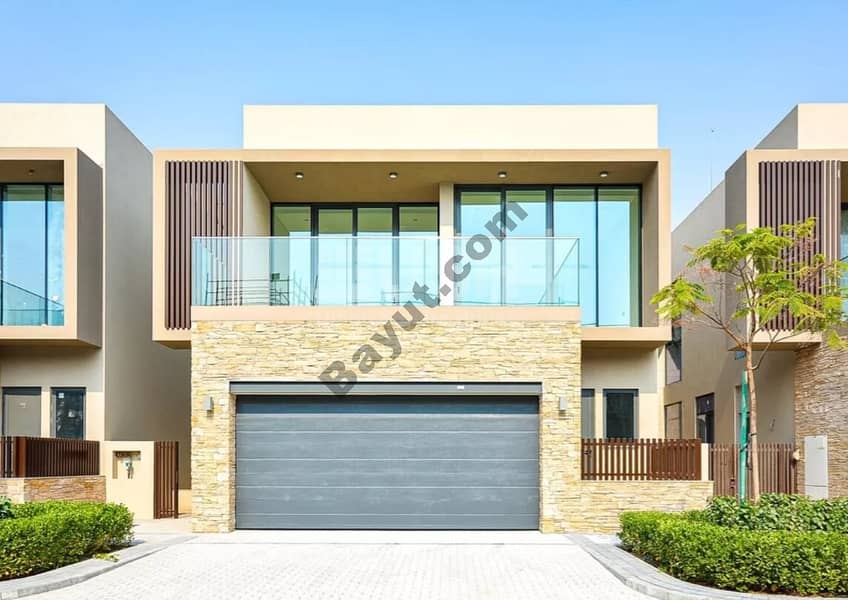 Brand new 4 Bed Independent Villa | MBR City