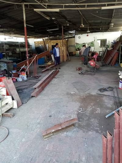 5000 square feet Warehouse in New industrial area, Ajman 5000 square feet Warehouse in New industrial area, Ajman