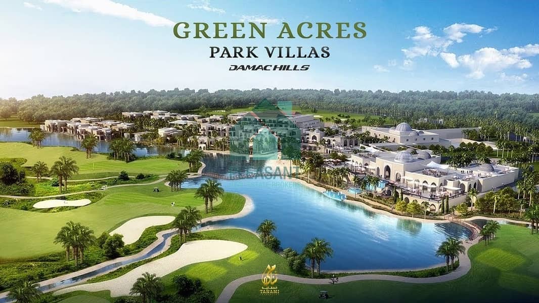 Park Villas | Launching Soon | Register Your Interest | VIP