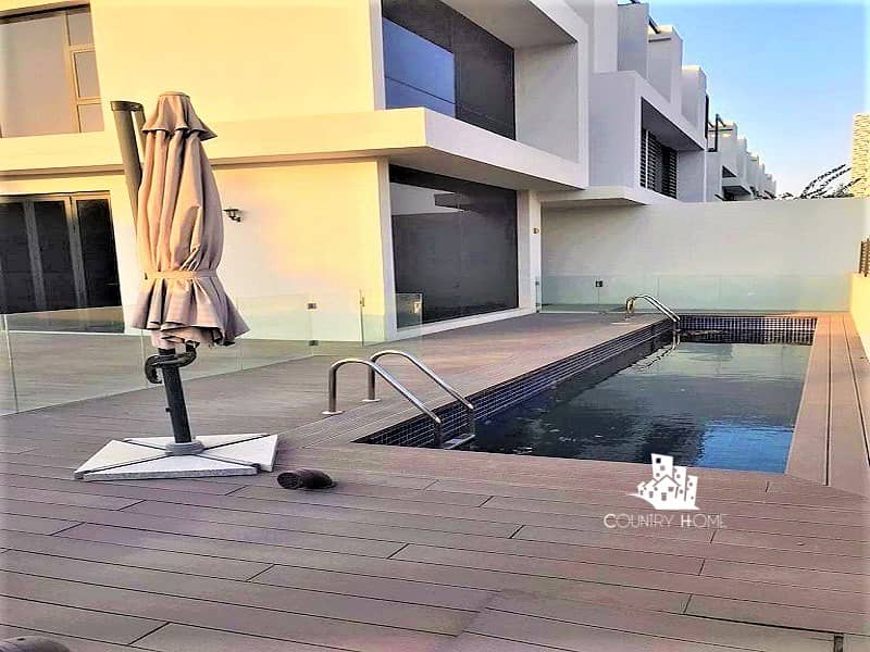 Corner Unit |Luxurious 4BR Villa |Private Pool