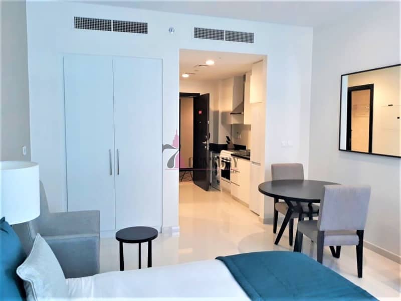Fully Furnished | Studio Apartment | Brand New