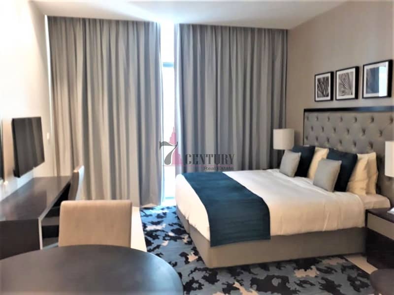 2 Fully Furnished | Studio Apartment | Brand New