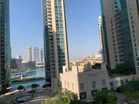 BURJ KHALIFA AND FOUNTAIN VIEW | RENTED | 2BEDROOM FOR SALE IN DOWNTOWN BLVD29-T2