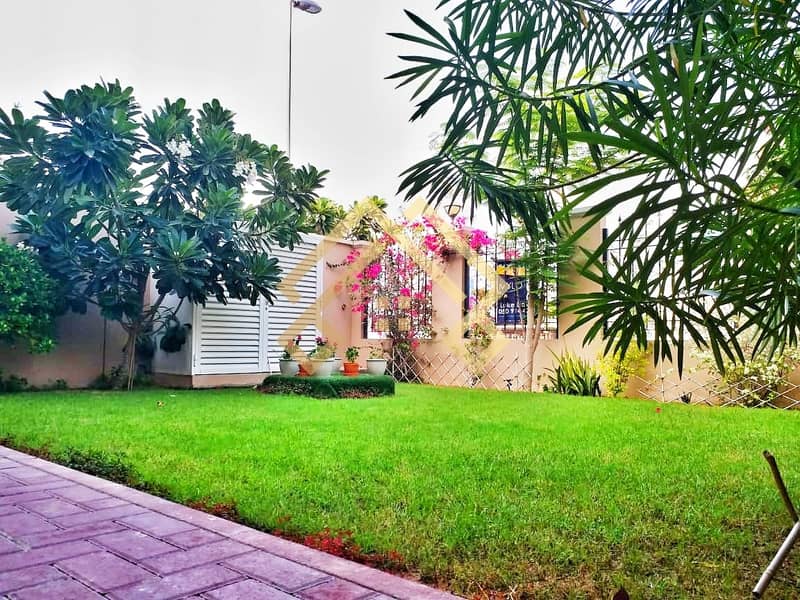 5 Well Maintained Elegant  2 Bedroom Townhouse For Rent in JVC. .