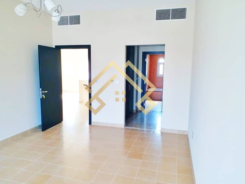 8 Well Maintained Elegant  2 Bedroom Townhouse For Rent in JVC. .