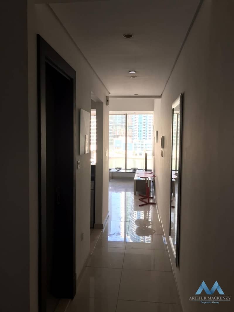 SPACIOUS 1BR  | MODERN STYLE  | BEAUTIFUL VIEW  | SALE IN DUBAI MARINA