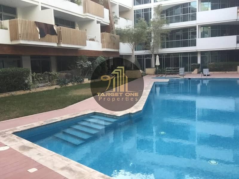 BEST STUDIO View with Balcony  | 40K | Partially Furnished