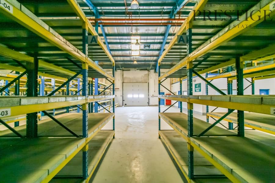 3 Multi use Commercial complex - Warehouse | Office's