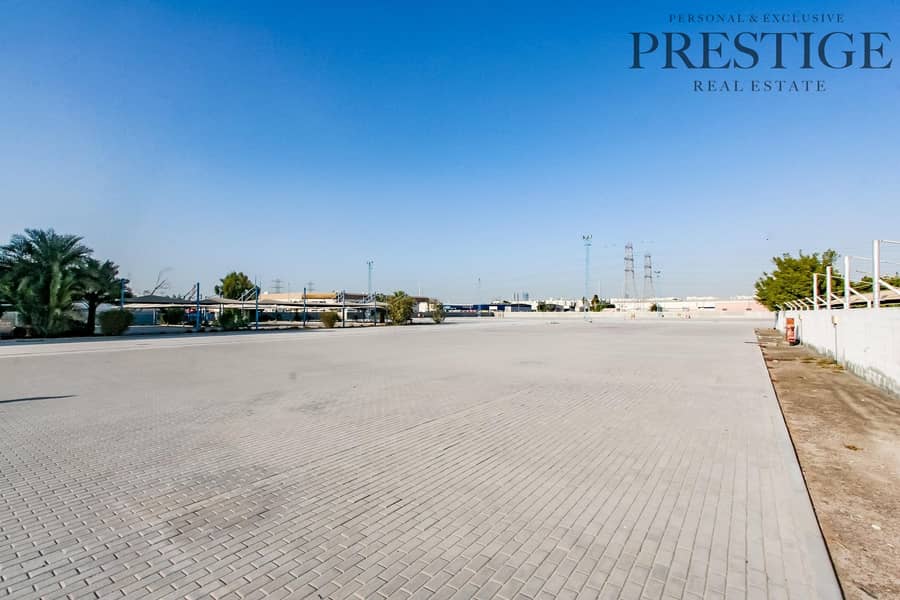 14 Multi use Commercial complex - Warehouse | Office's