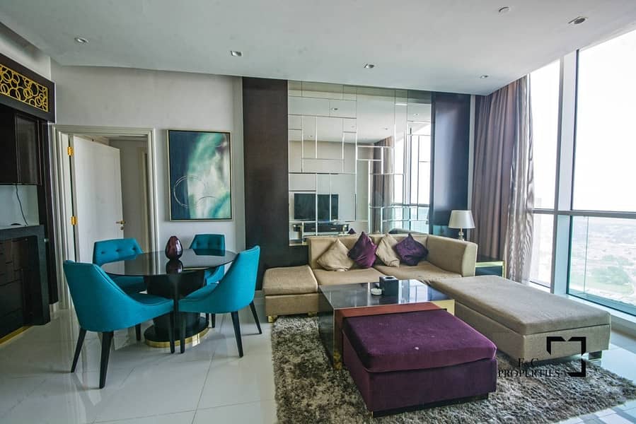 Brand New | High Floor | Fully Furnished