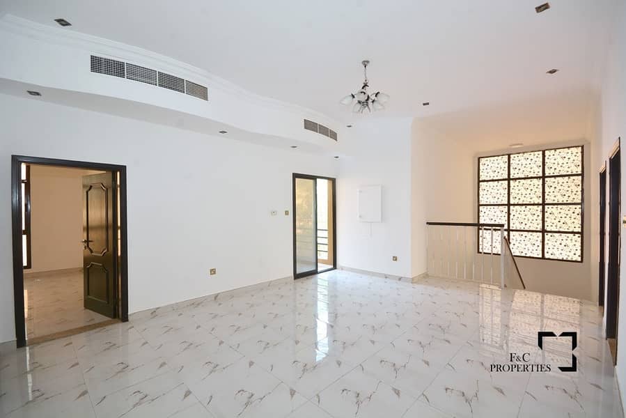 5 Spacious 5 BR+Maids Room | Large Swimming Pool