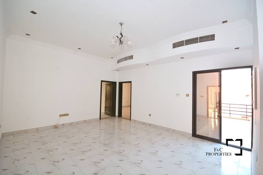 6 Spacious 5 BR+Maids Room | Large Swimming Pool