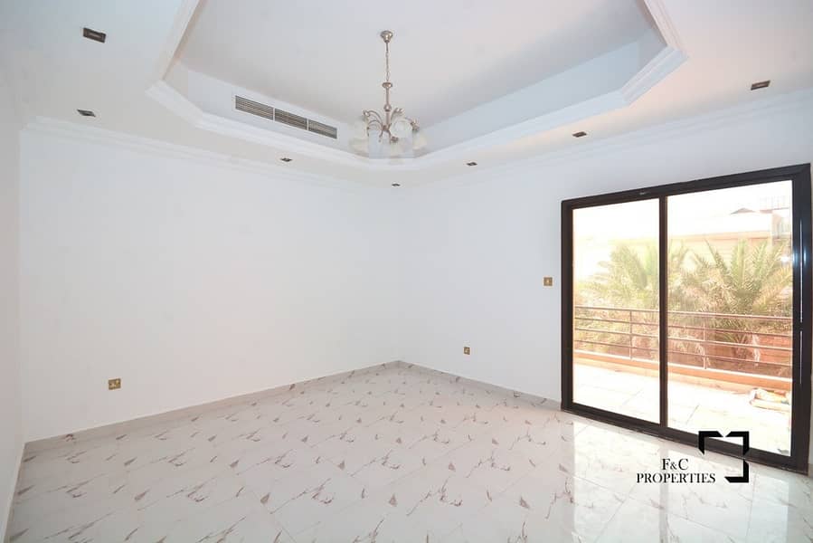 7 Spacious 5 BR+Maids Room | Large Swimming Pool