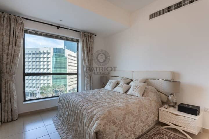 4 Fully Furnished | Full Sea View | 3BR - Rimal 2