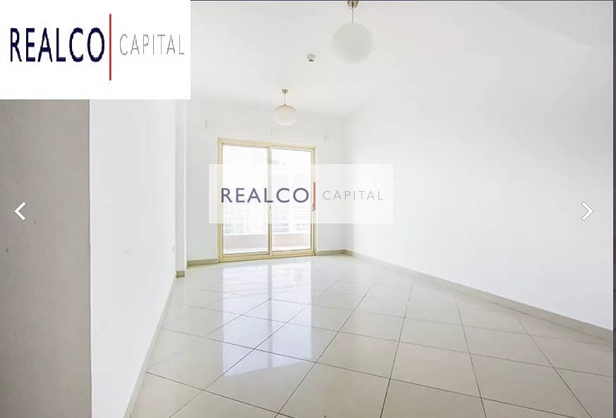 2 Bed+ Maid | Higher Floor| Rented at AED 65