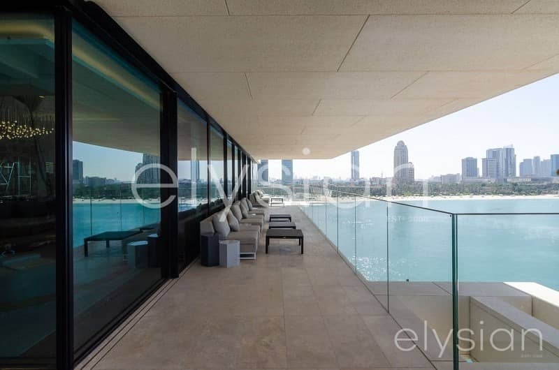 Luxury Apartment | Amazing Finish | Sea View