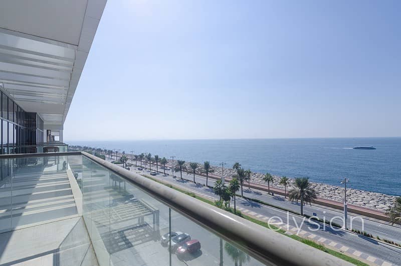 2 Beds | Highest Floor | Full Ocean View