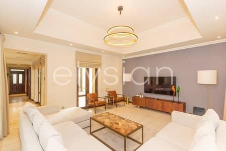 4 Bedroom Villa for Rent in Al Garhoud, Dubai - Furnished Villa|Golf Course Views | Vacant Jan 4 Bedroom Villa for Rent in Al Garhoud, Dubai - Furnished Villa|Golf Course Views | Vacant Jan
