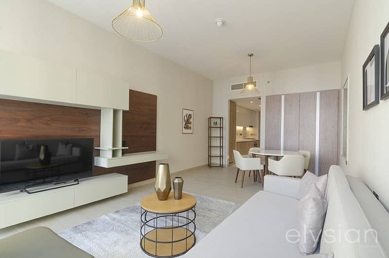 Luxurious Studio Apartment | LIV Residence