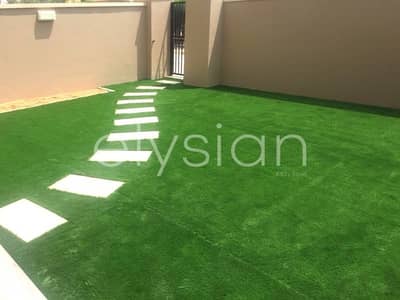 Landscaped Garden | Maids Room | Single Row Landscaped Garden | Maids Room | Single Row