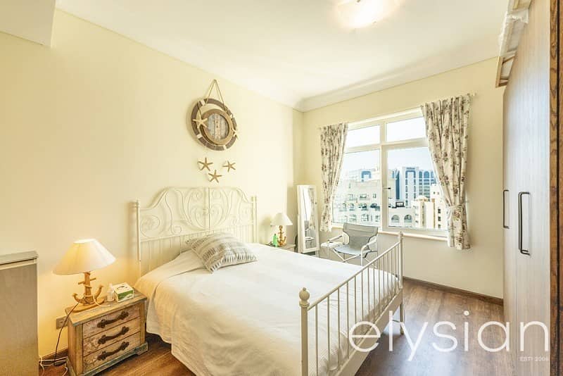 High Floor | Kitchen Appliances | D Type | 2 BR High Floor | Kitchen Appliances | D Type | 2 BR