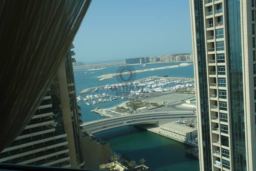 Fully Furnished | Marina View & Sea View | Fully Furnished | Marina View & Sea View |