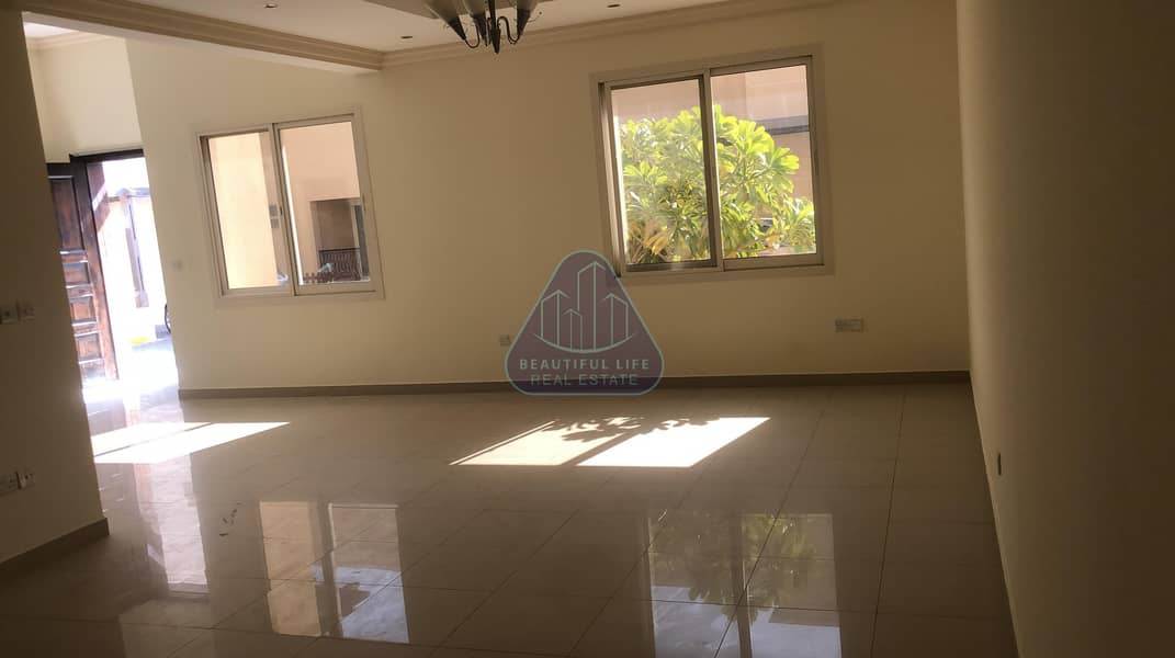 6 Stunning  5 Bedroom Massive Villa + Maids Room in the Heart of Barsha