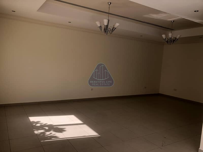 9 Stunning  5 Bedroom Massive Villa + Maids Room in the Heart of Barsha