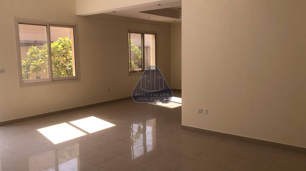 13 Stunning  5 Bedroom Massive Villa + Maids Room in the Heart of Barsha