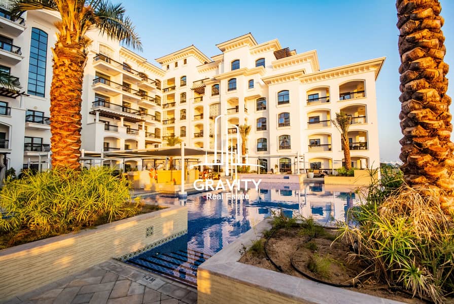 Dazzling 2BR Apt in Yas Island | Inquire Now Dazzling 2BR Apt in Yas Island | Inquire Now